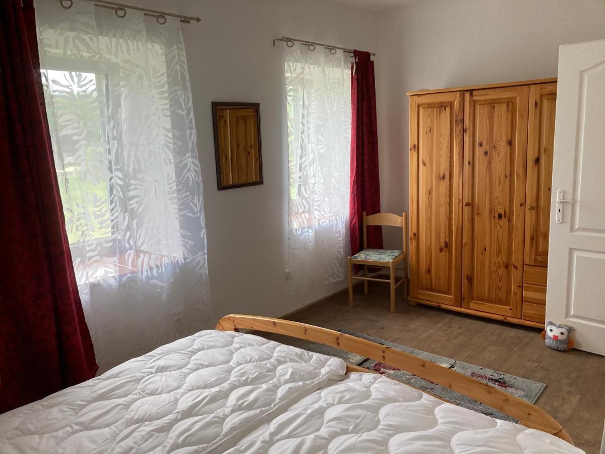 Ferienwohnung Westhof Sankt Andra am Zicksee Bagian luar foto