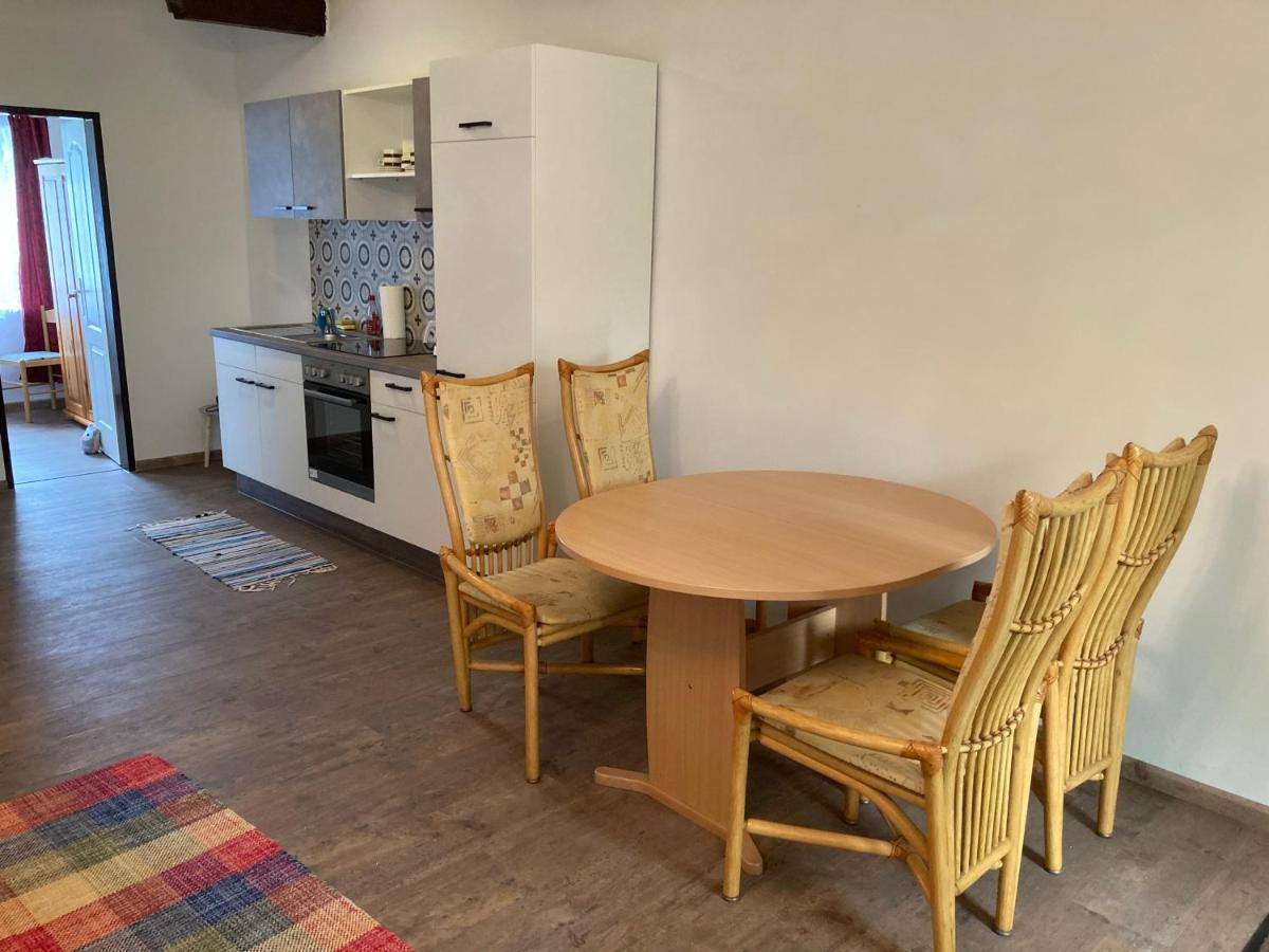 Ferienwohnung Westhof Sankt Andra am Zicksee Bagian luar foto