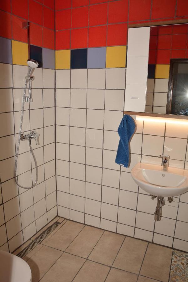 Ferienwohnung Westhof Sankt Andra am Zicksee Bagian luar foto